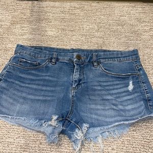Blank Nyc jean shorts